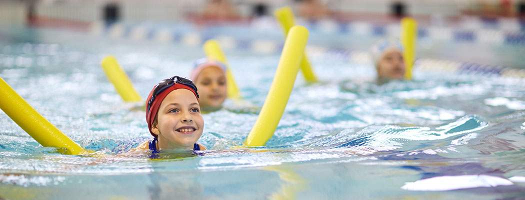 Kids Youth Swimming Pool Lessons